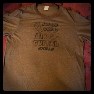 Air Guitar T-shirt